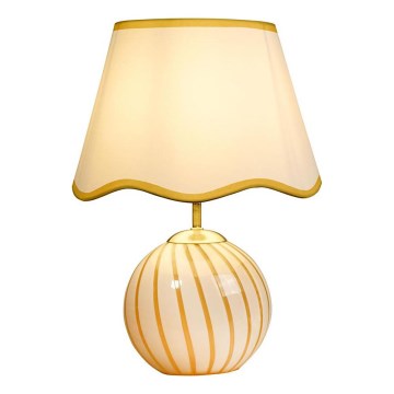 Searchlight - Asztali lámpa CELINE 1xE14/60W/230V