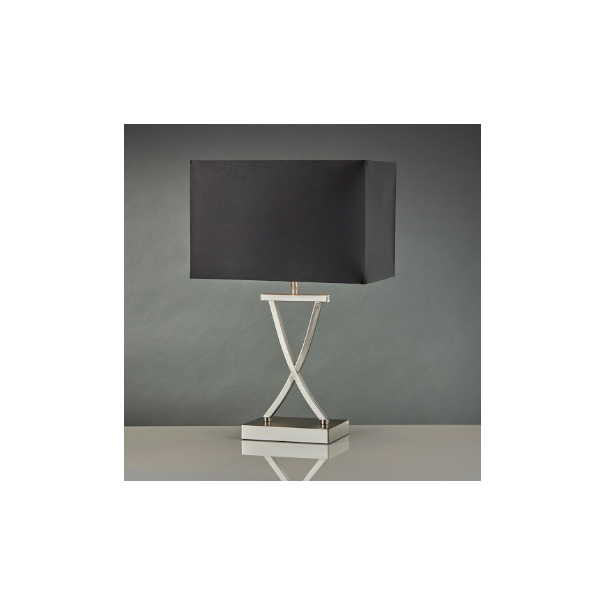 Searchlight - Asztali lámpa CLUB 1xE14/40W/230V