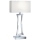 Searchlight - Asztali lámpa CUSION 1xE27/60W/230V