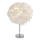 Searchlight - Asztali lámpa HATTIE 1xE14/60W/230V
