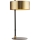 Searchlight - Asztali lámpa KNOX 1xE14/60W/230V arany
