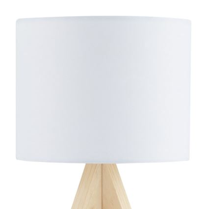 Searchlight - Asztali lámpa LOW 1xE14/40W/230V