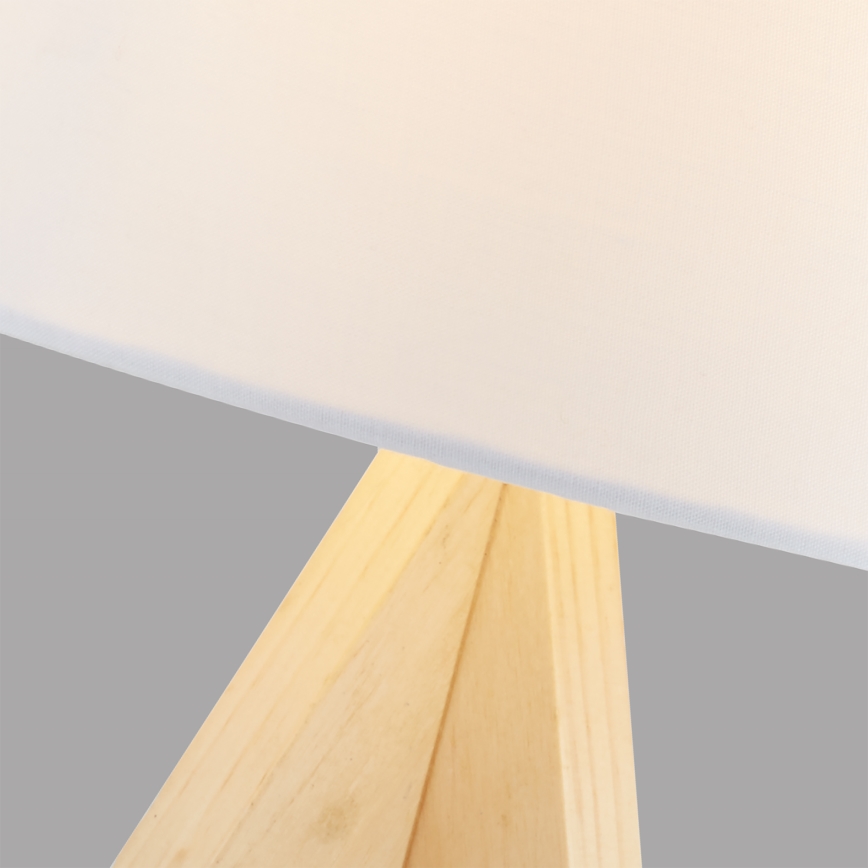 Searchlight - Asztali lámpa LOW 1xE14/40W/230V