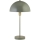 Searchlight - Asztali lámpa MUSHROOM 1xE14/7W/230V zöld