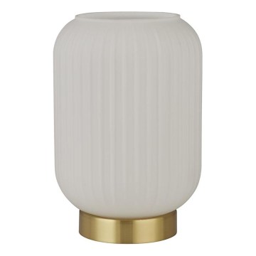 Searchlight - Asztali lámpa PEARL 1xE27/60W/230V