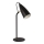 Searchlight - Asztali lámpa STYLUS 1xE14/7W/230V fekete