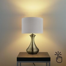 Searchlight - Asztali lámpa TOUCH 1xE14/40W/230V