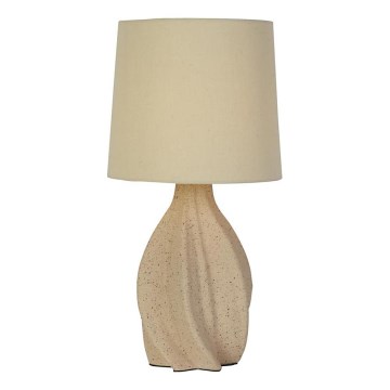 Searchlight - Asztali lámpa TWIST 1xE14/60W/230V