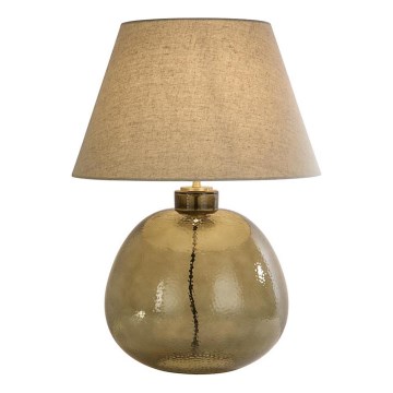 Searchlight - Asztali lámpa ZENITH 1xE27/60W/230V