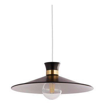 Searchlight - BALHAM kábeles függeszték 1xE27/60W/230V