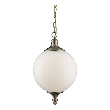 Searchlight - Csillár láncon VULCAN 1xE27/60W/230V