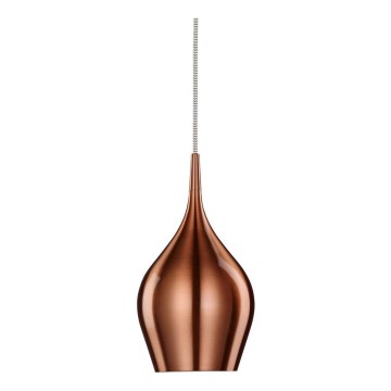 Searchlight - Csillár zsinóron VIBRANT 1xE14/60W/230V fém rózsaszín