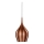 Searchlight - Csillár zsinóron VIBRANT 1xE14/60W/230V fém rózsaszín