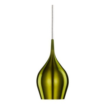 Searchlight - Csillár zsinóron VIBRANT 1xE14/60W/230V zöld