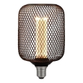 Searchlight - Dimmelhető dekoratív LED-izzó WIRE MESH E27/4,5W/230V 2700K
