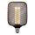 Searchlight - Dimmelhető dekoratív LED-izzó WIRE MESH E27/4,5W/230V 2700K