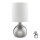 Searchlight - Dimmelhető érintős asztali lámpa TOUCH 1xE14/40W/230V
