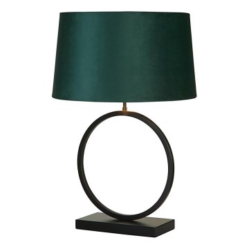 Searchlight - ELEGANT asztali lámpa 1xE27/60W/230V zöld