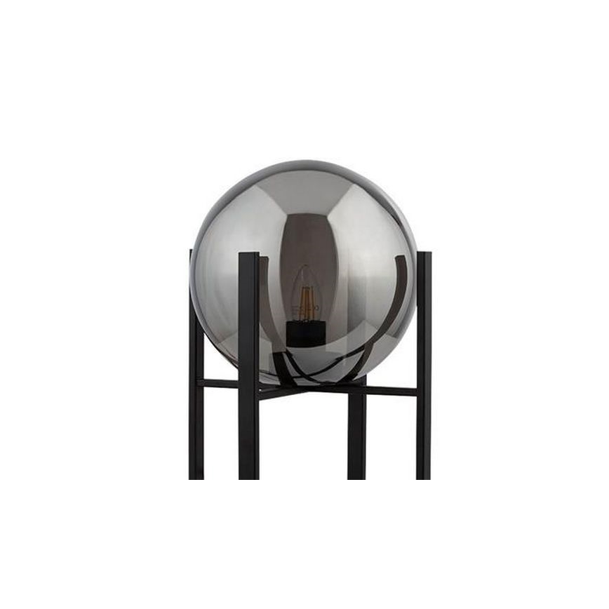 Searchlight - Asztali lámpa AMSTERDAM 1xE27/60W/230V