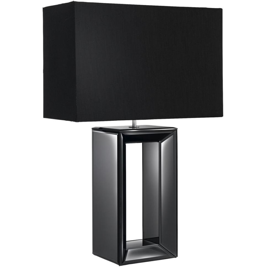 Searchlight - Asztali lámpa MIRROR 1xE27/60W/230V