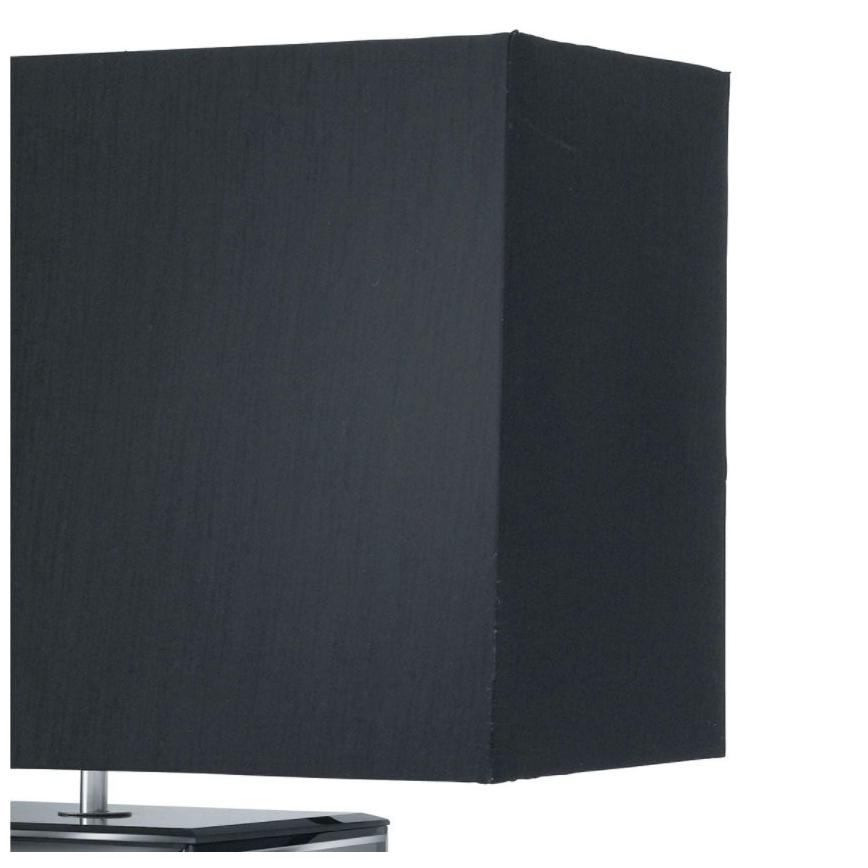 Searchlight - Asztali lámpa MIRROR 1xE27/60W/230V