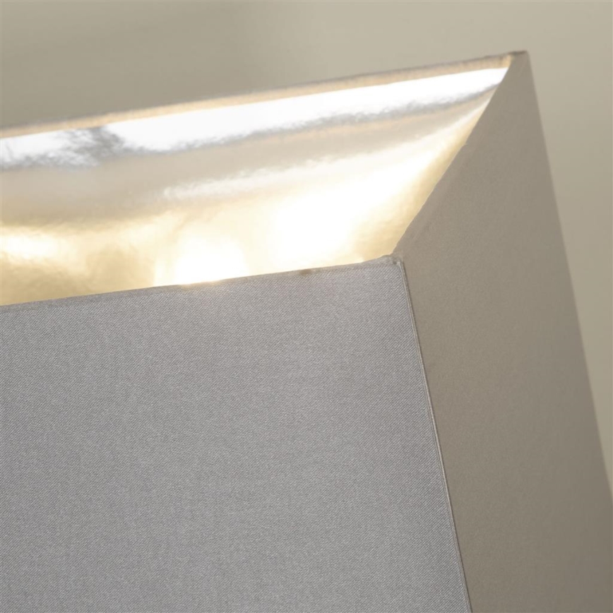 Searchlight - Asztali lámpa MEGAN 1xE27/60W/230V