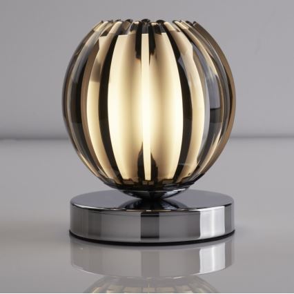 Searchlight - Állítható fényerejű érintős asztali lámpa CLAW 1xG9/33W/230V