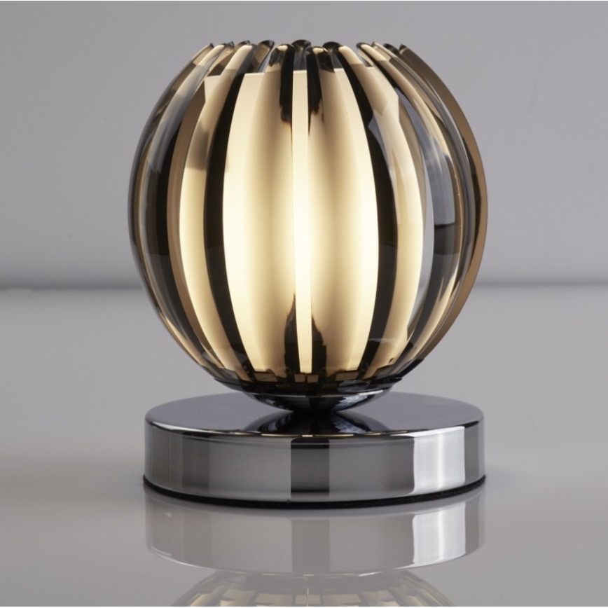 Searchlight - Állítható fényerejű érintős asztali lámpa CLAW 1xG9/33W/230V