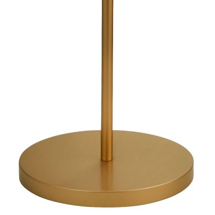 Searchlight - Állólámpa FISHNET 2xE27/60W/230V arany