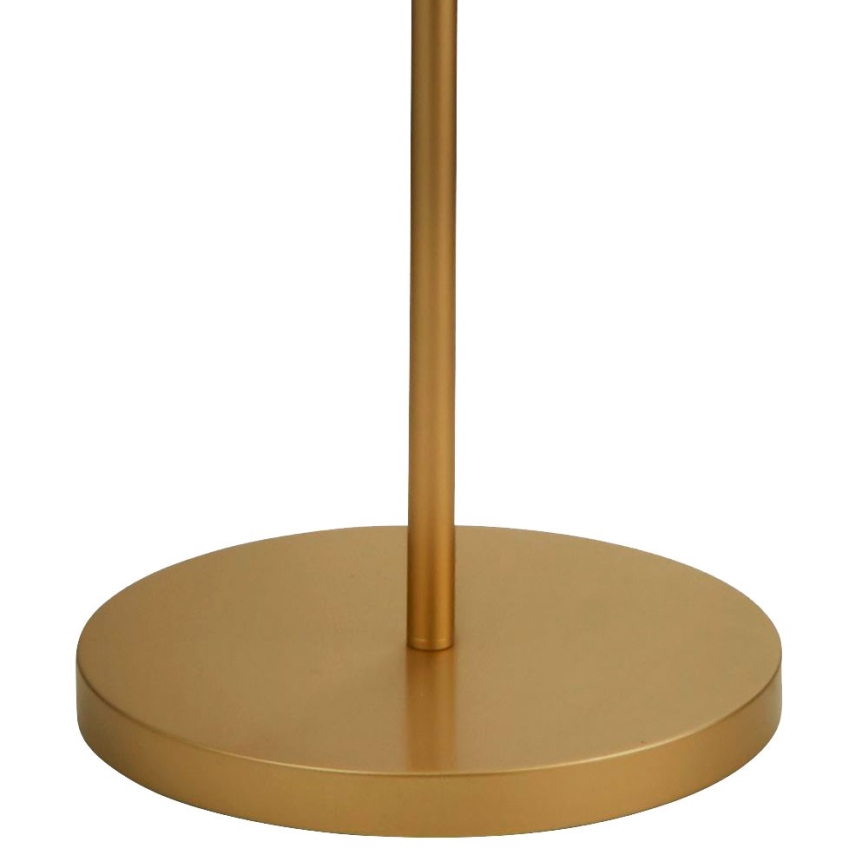 Searchlight - Állólámpa FISHNET 2xE27/60W/230V arany