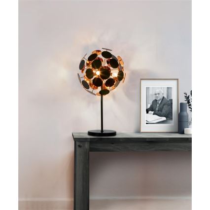 Searchlight  - DISCUS asztali lámpa 1xE14/60W/230V