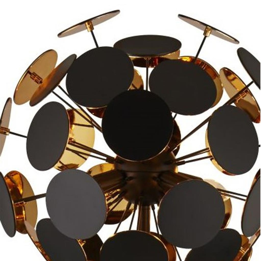 Searchlight  - DISCUS asztali lámpa 1xE14/60W/230V