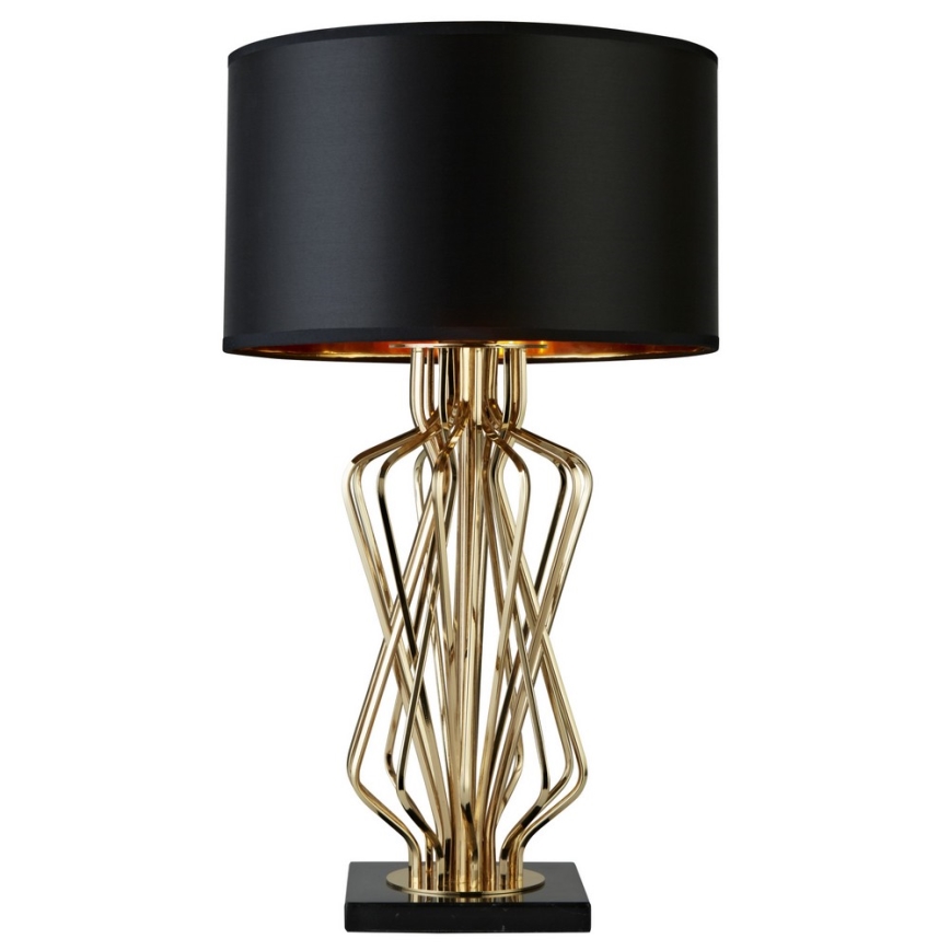 Searchlight - Asztali lámpa ETHAN 1xE27/60W/230V