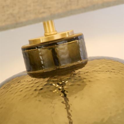 Searchlight - Asztali lámpa ZENITH 1xE27/60W/230V