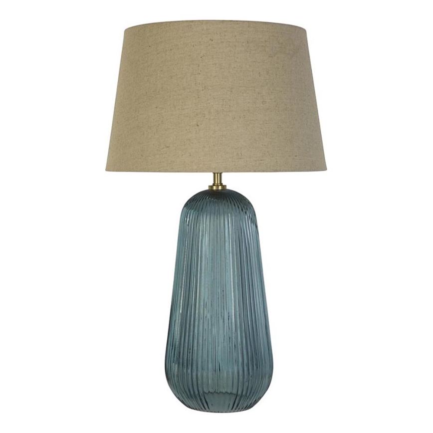 Searchlight - Asztali lámpa CAMEO 1xE27/60W/230V