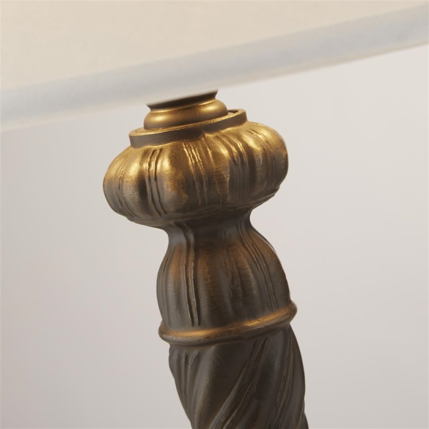 Searchlight - Asztali lámpa AMY 1xE27/60W/230V