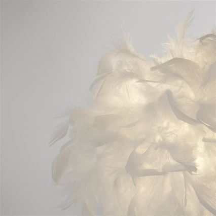 Searchlight - Asztali lámpa HATTIE 1xE14/60W/230V