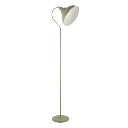 Searchlight - Állólámpa XENON 1xE27/10W/230V zöld