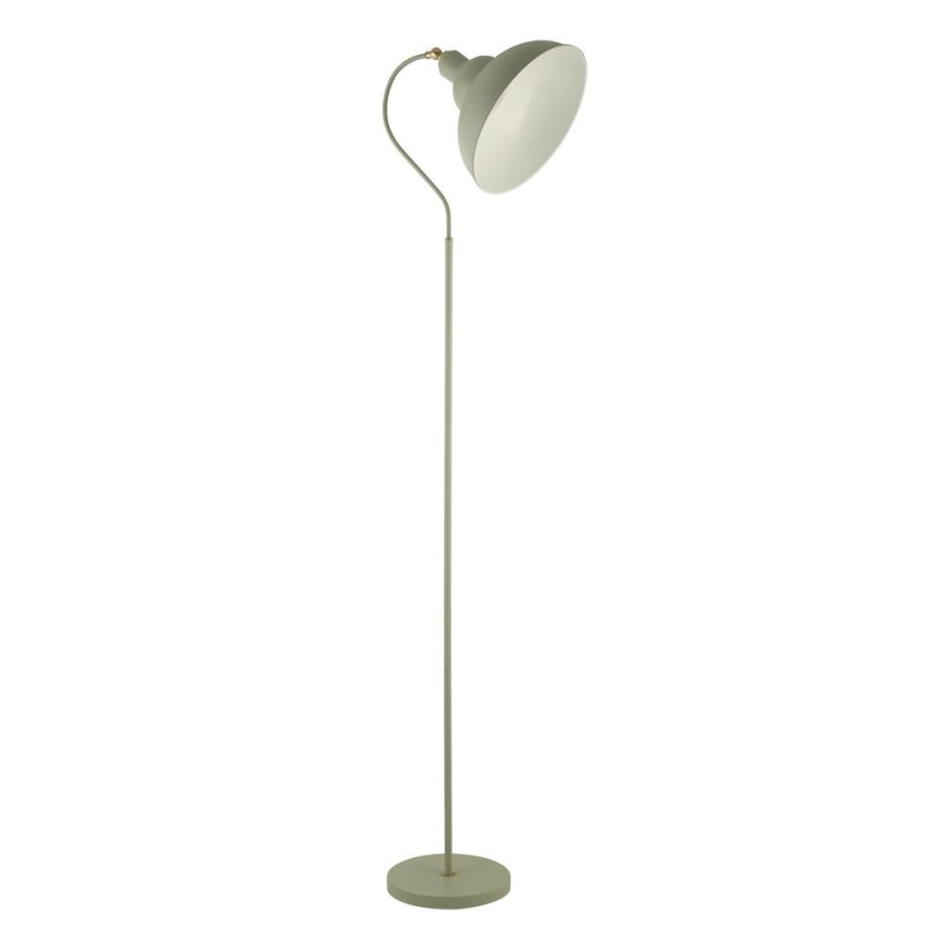 Searchlight - Állólámpa XENON 1xE27/10W/230V zöld