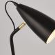 Searchlight - Asztali lámpa STYLUS 1xE14/7W/230V fekete