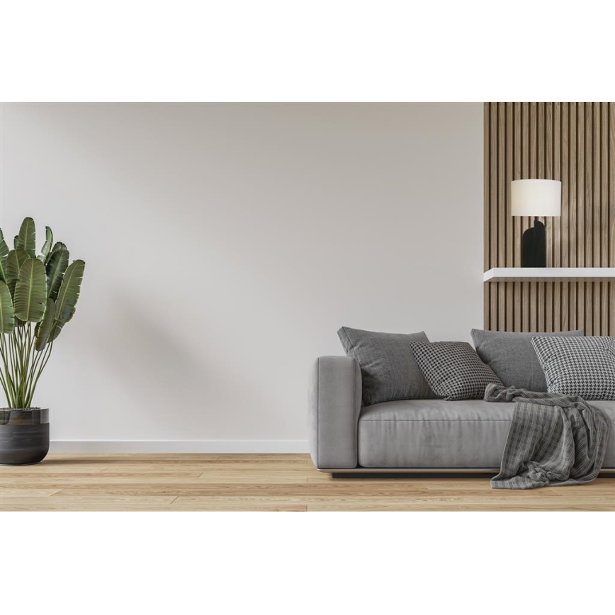 Searchlight - Asztali lámpa PERTH 1xE27/60W/230V