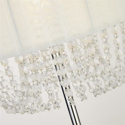 Searchlight - BELLANO állólámpa 1xE27/60W/230V