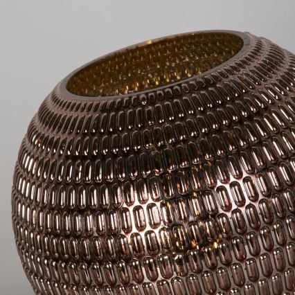 Searchlight - LED Asztali lámpa MILA LED/0,6W/3xAAA barna