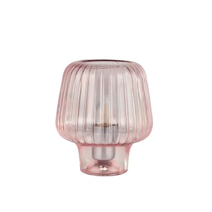 Searchlight - Asztali lámpa PINO 1xE27/10W/230V