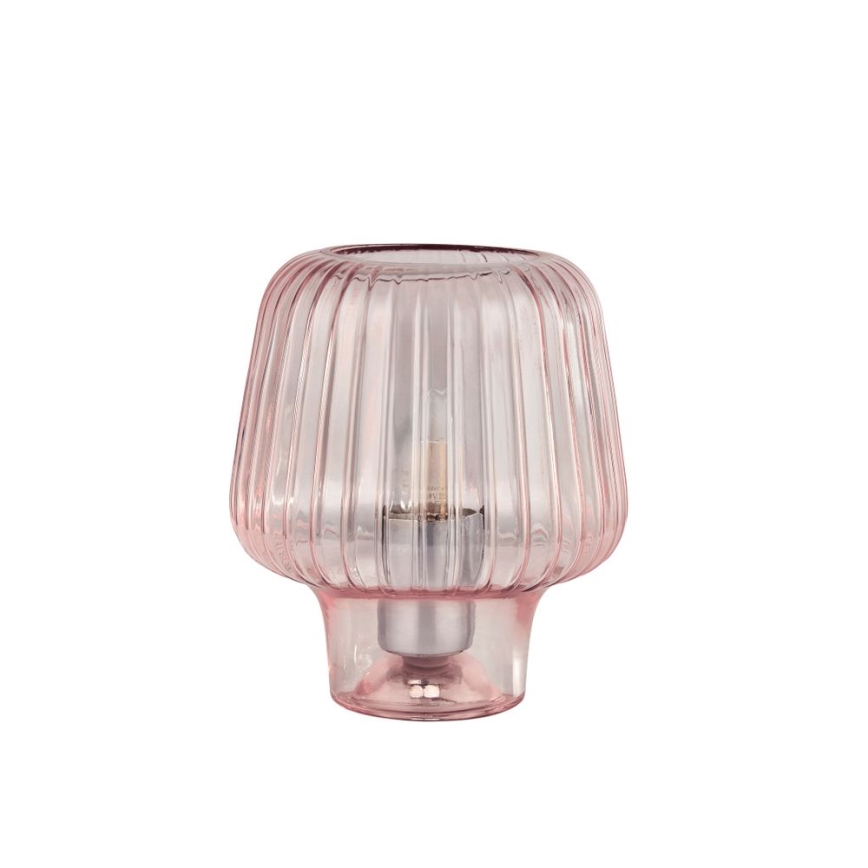 Searchlight - Asztali lámpa PINO 1xE27/10W/230V