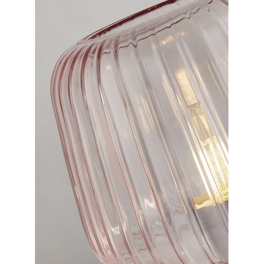 Searchlight - Asztali lámpa PINO 1xE27/10W/230V