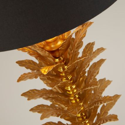 Searchlight - Asztali lámpa ANANAS 1xE27/10W/230V