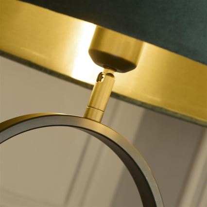 Searchlight - Állólámpa MODISH 1xE27/60W/230V zöld