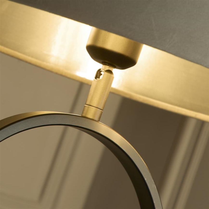 Searchlight - Állólámpa MODISH 1xE27/60W/230V krémszínű