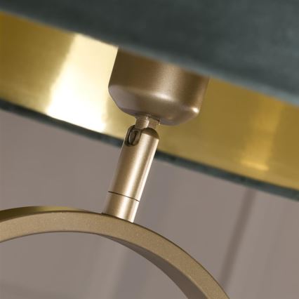 Searchlight - állólámpa MODISH 1xE27/60W/230V zöld